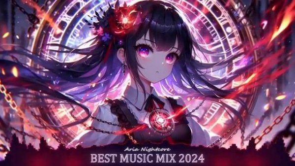 Best Nightcore Gaming Mix-6 2024 ♫ Gaming Music Mix ♫ New Music 2024 EDM Gaming Music