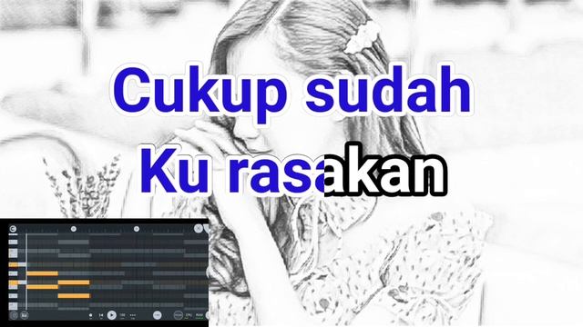 CINTA PERTAMA - PATTIE BERSAUDARA ( KARAOKE AKUSTIK VERSI FL STUDIO MOBILE LAGU NOSTALGIA ) смотреть онлайн