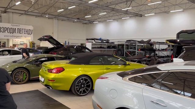 Нашествие летних машин, подготовка к сезону смотреть онлайн