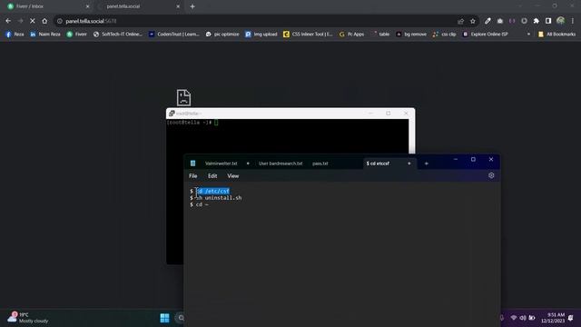 How to Uninstall CSF from CyberPanel смотреть онлайн