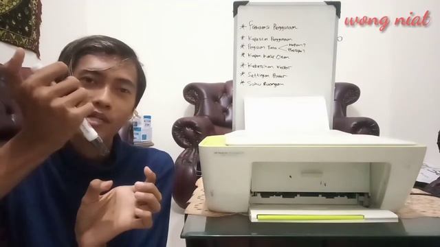 Ini Penyebab Cartridge Printer Sering Macet смотреть онлайн