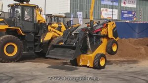 Мини погрузчик LiuGong385B