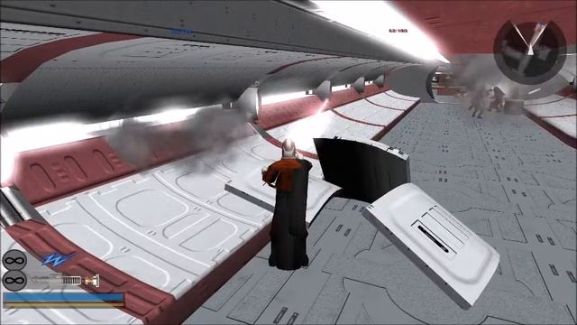 The KOTOR mod for Battlefront 2 has some QUALITY animation смотреть онлайн