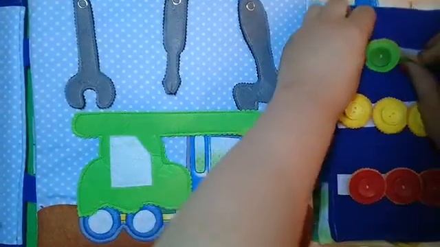 мягкая развивающая книга смотреть онлайн