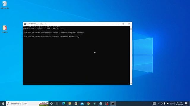 HOW TO CREATE FOLDER IN 6 DIFFERENT WAYS ON WINDOWS 10 смотреть онлайн