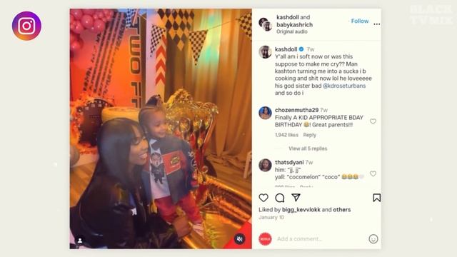 BMF Cast Real-Life Couples 2024 ❤️ Demetrius "Lil Meech" Flenory, Da’Vinchi, LaLa Anthony, Kash Dol смотреть онлайн