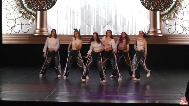 Taiyou no Matsuri 2024 ALMA dance school - HEYA (IVE) смотреть онлайн