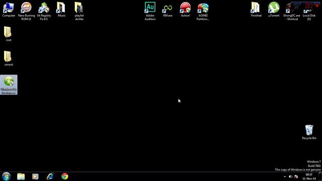 How to Activate Win Vista; Win7; Win8; Win8.1; Win Server FOREVER смотреть онлайн