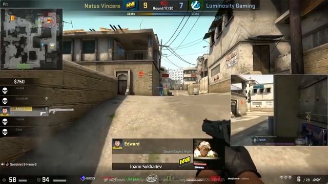 CS:GO - BEST OF COLDZERA! (VAC Moments, Crazy Spraydowns, Stream Highlights & More) смотреть онлайн