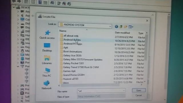 How to install Spreadtrum Drivers on Windows 10 смотреть онлайн