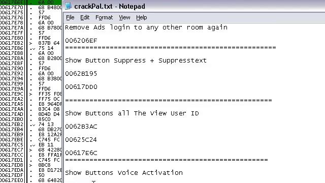 CraCk Paltalk 11 8 Build 663 التعديل على البالتوك وفتح باكثر من نك смотреть онлайн