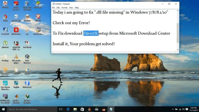 .dll files missing - FIXED смотреть онлайн