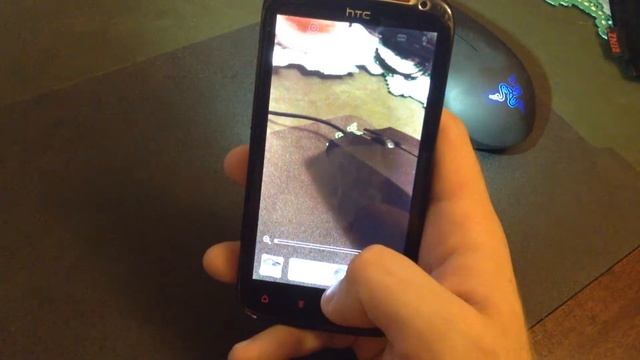 ViperS 3.1.2 Android 4.1.1 on HTC Sensation XE смотреть онлайн