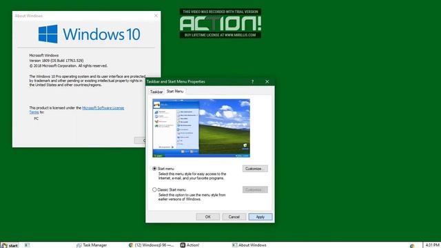 Windows XP Mode For Windows 10