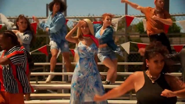 Doja Cat Pepsi Commerical 2021 смотреть онлайн