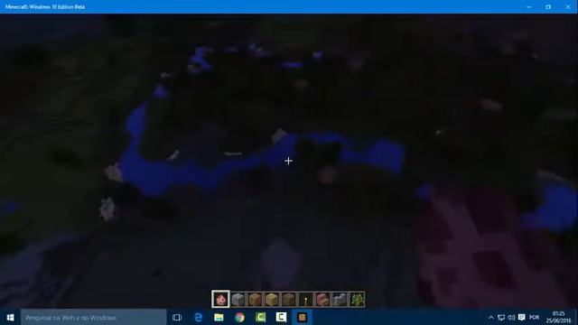 Minecraft Windows 10 Edition - Gameplay смотреть онлайн