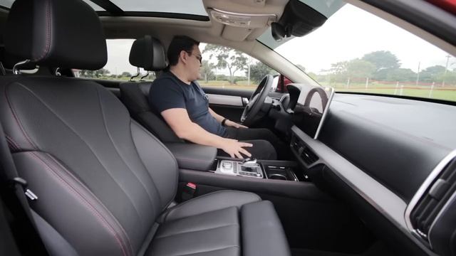 BYD TANG - La SUV eléctrica más rápida de Bolivia 🇧🇴. смотреть онлайн