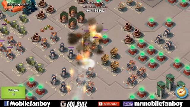 WIR BRAUCHEN DICH!!! || BOOM BEACH || Let's Play Boom Beach [Android iOS] Deutsch HD смотреть онлайн
