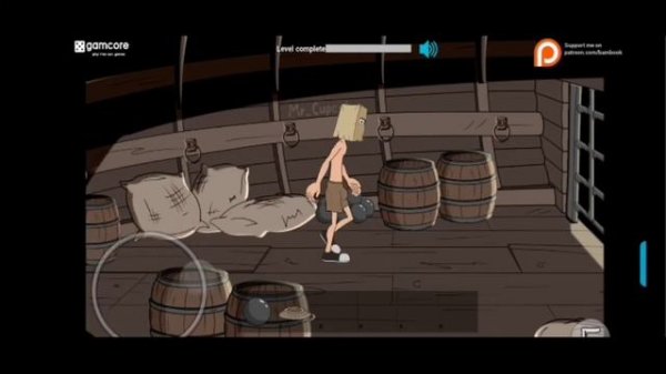 طريقة تنزيل لعبة fackrman Rv جزء القراصنة