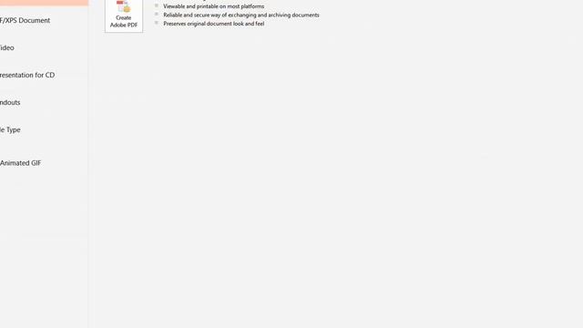Memasang Add On Gif di Powerpoint смотреть онлайн
