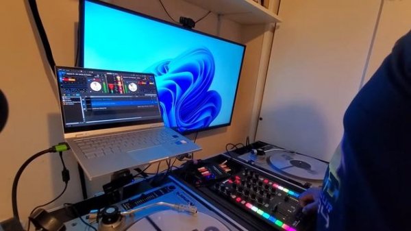 Serato Dj Pro on Windows 11