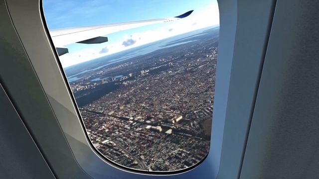 A330NEO DELTA :NEW YORK (KJFK)-LONDON HEATHROW (EGLL) WITH MICROSOFT FLIGHT SIMULATOR #msfs #delta смотреть онлайн