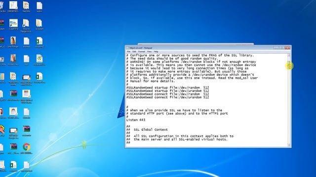 xampp error port 443 in use by unable to open process with pid 7328 смотреть онлайн