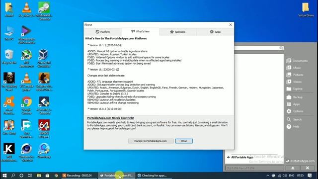 Pendrive Me Windows Portable Apps. [HINDI] смотреть онлайн