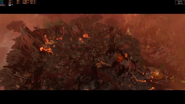 Total War: Warhammer III on Laptop | MAXED | Camp Benchmark (RTX 3080 + i9-11900K) Clevo X170KM-G смотреть онлайн