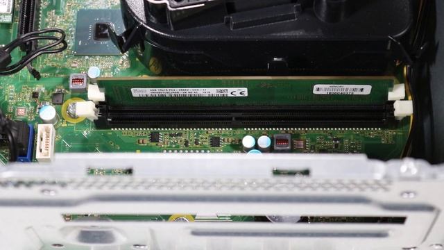 Replace the Memory Module | HP Desktop Pro G2, G3, Pro A G2 and 190-0000 PC | HP смотреть онлайн