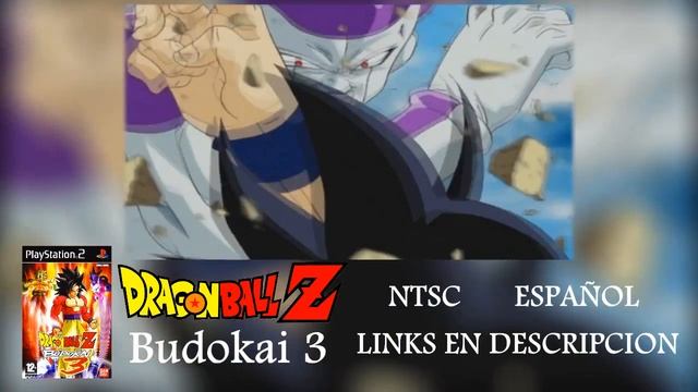 [PS2] DBZ Budokai 3 【ISO NTSC ESPAÑOL】(MEGA) смотреть онлайн