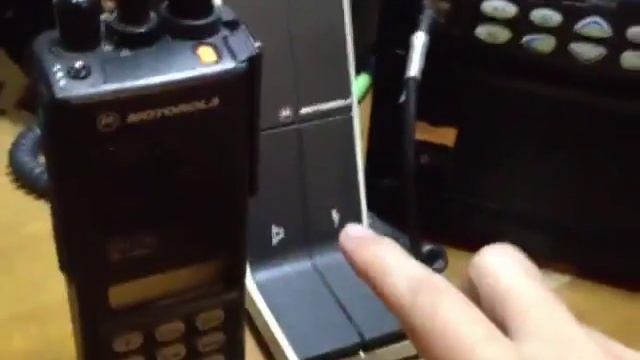 MDC1200 motorola by yb.07 смотреть онлайн