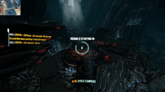 Crysis 3 Multiplayer Tournament Scar vs DSGr Part 2 смотреть онлайн