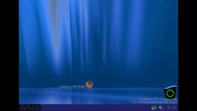Windows Longhorn Logon & Logoff RUS Animation in G Major 114 Powers смотреть онлайн