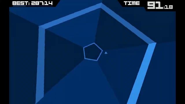 Super Hexagon - Hexagon Theme Mod (179:45) смотреть онлайн