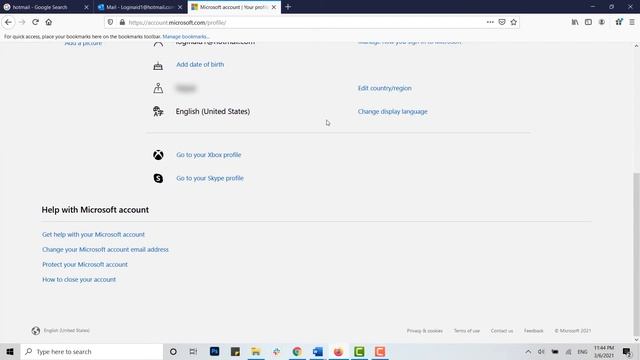 How To Delete Hotmail Account Permanently 2021 | Close Hotmail.com Account | Microsoft Outlook Help смотреть онлайн