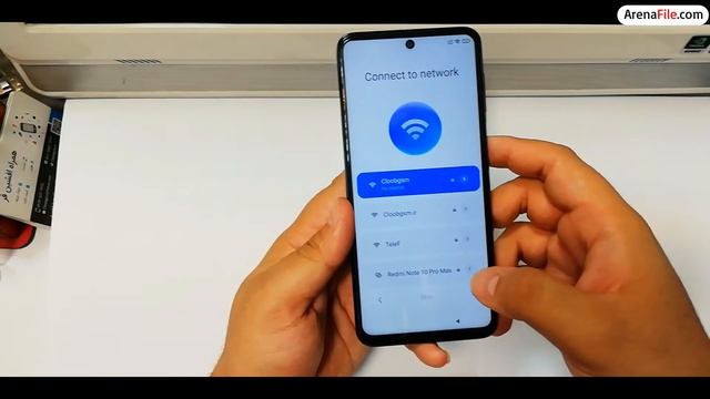 Bypass FRP Google Account Redmi Note 9S Android 11 - MIUI 12.5 смотреть онлайн