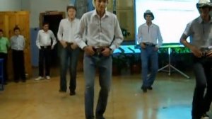 ковбойский танец