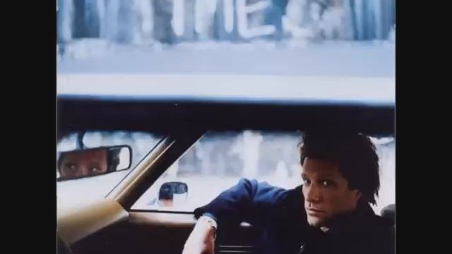 Bon Jovi - Staring At Your Window With A Suitcase In My Hand смотреть онлайн