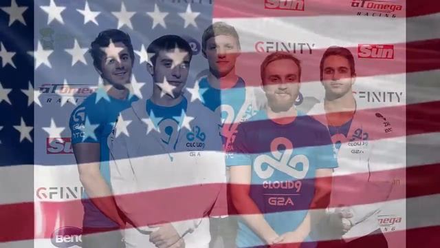 A Wonderful Speech From Sadokist... (CS GO Funny Caster Moments) смотреть онлайн