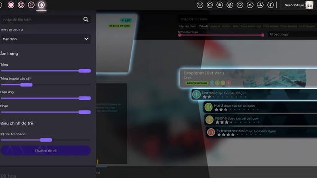 osu!lazer Android osu!mania mode trong 1 phút | osu!lazer Android смотреть онлайн
