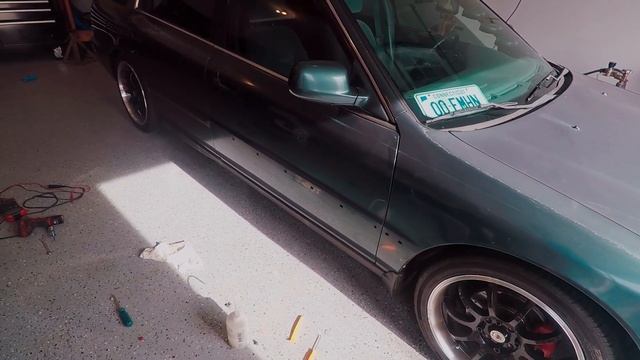 Diagnosing my Broken Window and More Bodywork смотреть онлайн