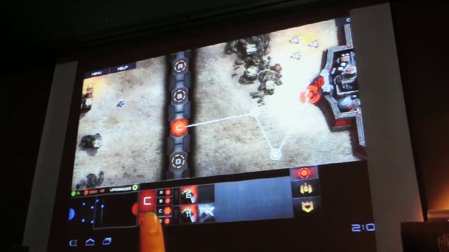 Adobe AIRで作成されたTower Defence Game - 「Age Of Defenders」デモ смотреть онлайн