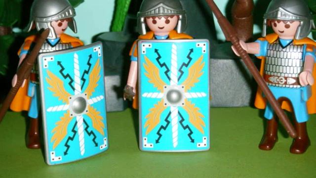 Playmobil: Rome-Roman Army