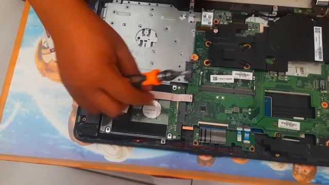 how to Disassembly laptop HP 14 bs752tu | Cara bongkar laptop hp 14 bs752tu смотреть онлайн