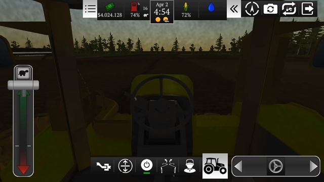 INCIANDO O PLANTIO DE MILHO COM O JD 9R | FARMING USA 2 ANDROID | SAN TUB смотреть онлайн