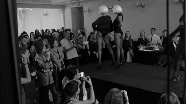 INGLOT Mua Awards 2018 backstage смотреть онлайн