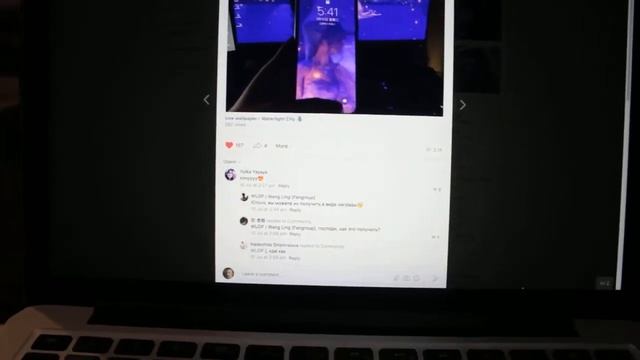 Waterlight City by WLOP | Live Wallpaper on Sony Xperia XZ смотреть онлайн