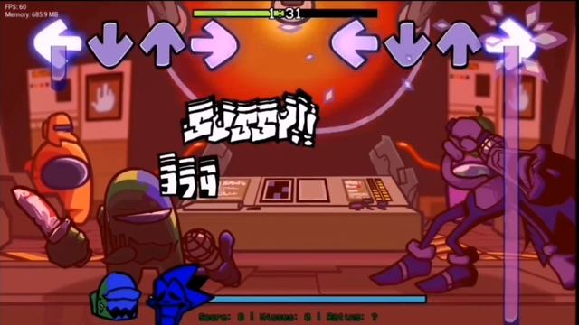 friday night funkin majin corruption | Majin sonic vs fun impostor [green] (REVENGE FINAL) смотреть онлайн