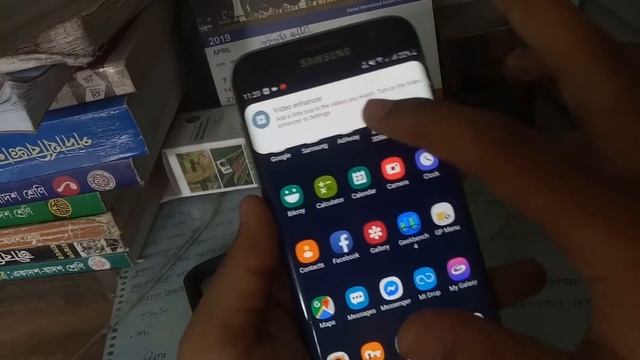 OneUI Pie On Galaxy S7 & S7edge (G930X & G935X) EXYNOS #BlackDiamondV3 Review with PUBG Gameplay смотреть онлайн
